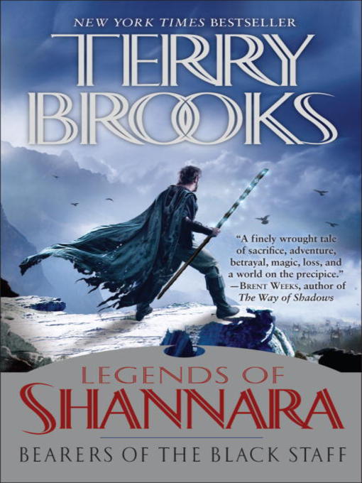 Title details for Bearers of the Black Staff by Terry Brooks - Available